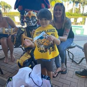 Meet your Posher, Abby